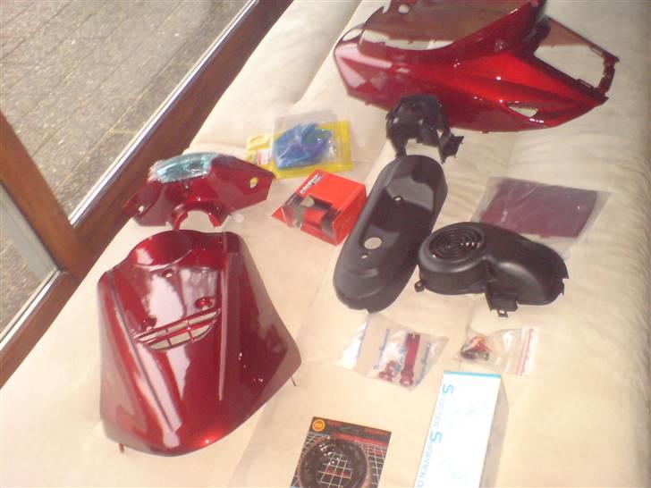 Yamaha jog fs billede 5