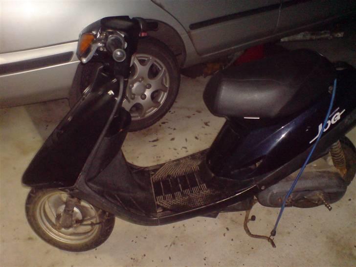 Yamaha jog fs - da jeg købte den billede 6