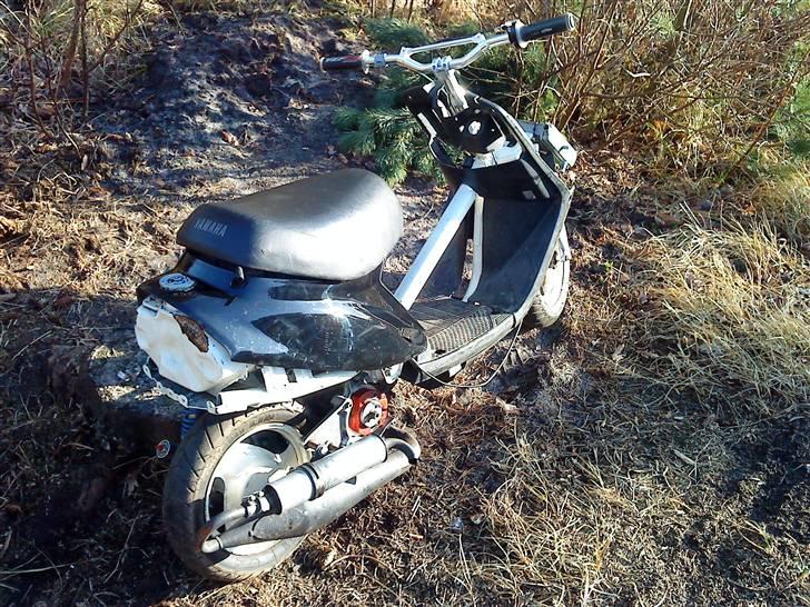 Yamaha Jog Fs Lc - byttet billede 15