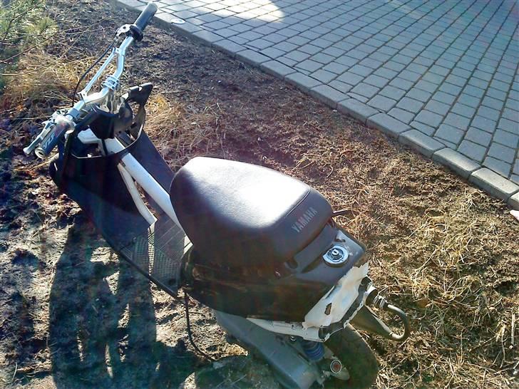 Yamaha Jog Fs Lc - byttet billede 17