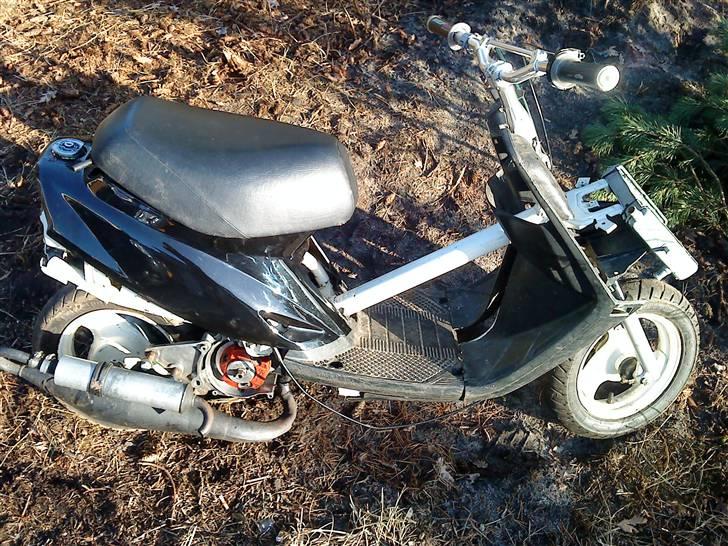 Yamaha Jog Fs Lc - byttet billede 18