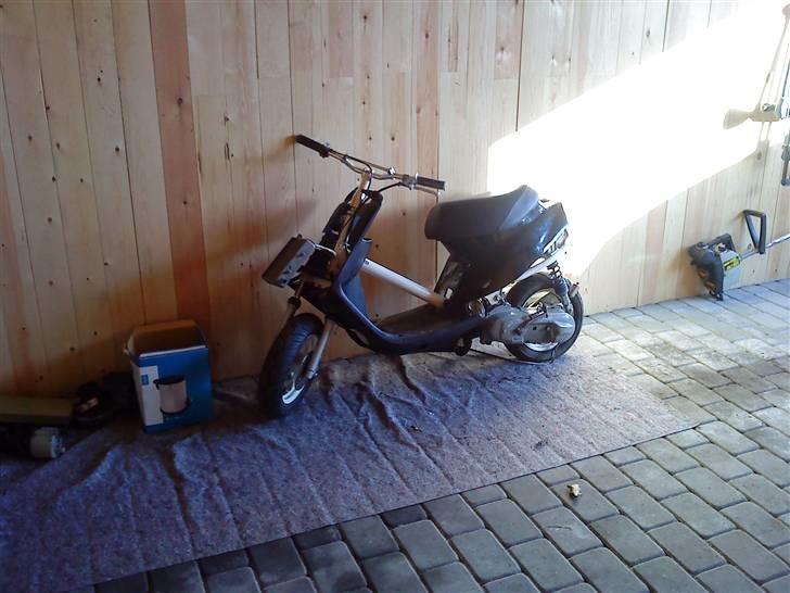 Yamaha Jog Fs Lc - byttet billede 20