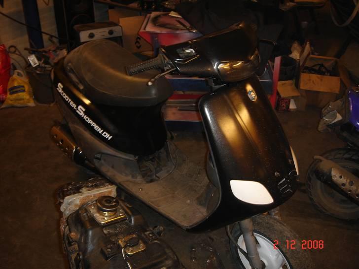 Piaggio Zip Solgt! billede 1