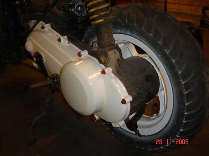 Piaggio Zip Solgt! billede 4