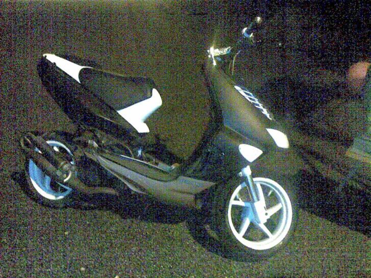 Aprilia Sr' 50 billede 1