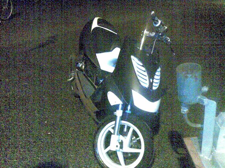 Aprilia Sr' 50 billede 2