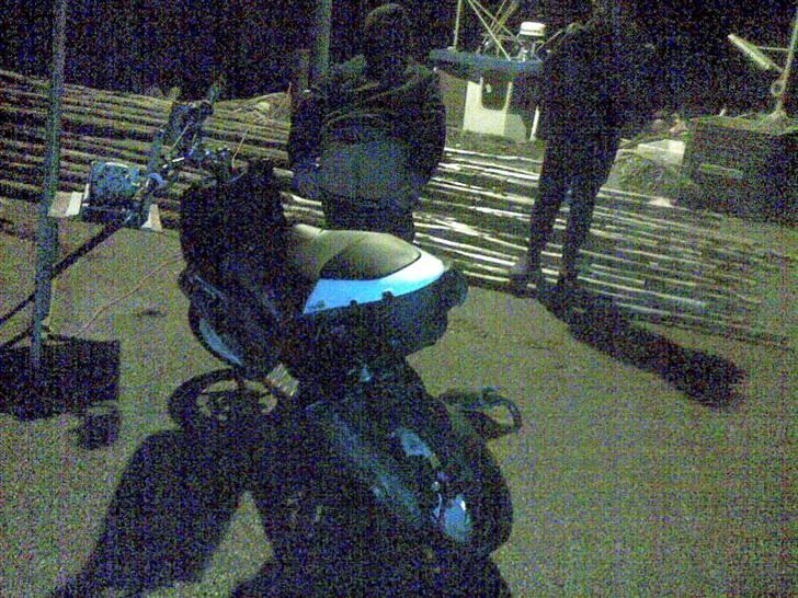 Aprilia Sr' 50 billede 3