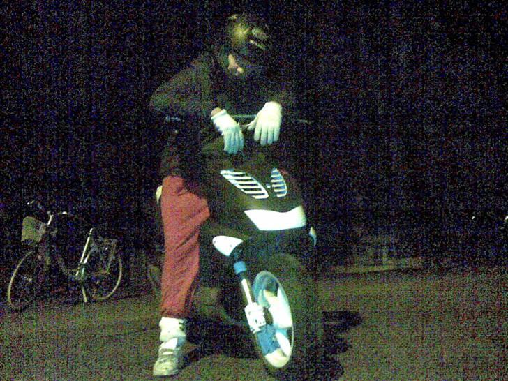 Aprilia Sr' 50 billede 4