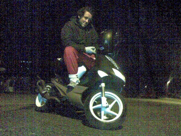 Aprilia Sr' 50 billede 5