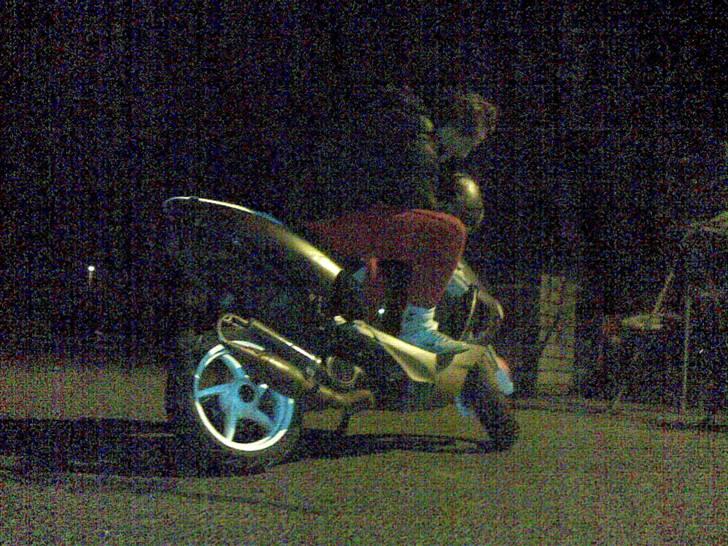 Aprilia Sr' 50 billede 6
