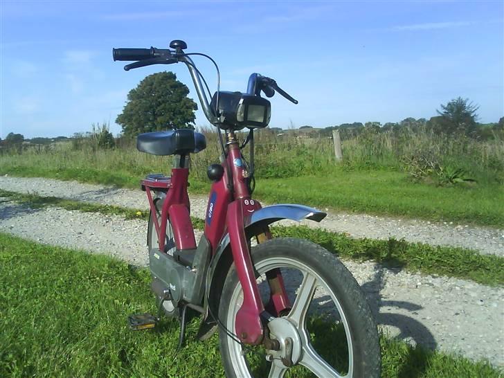 Vespa Ciao 83% Færdig d;  - Gammelt billed:D billede 4