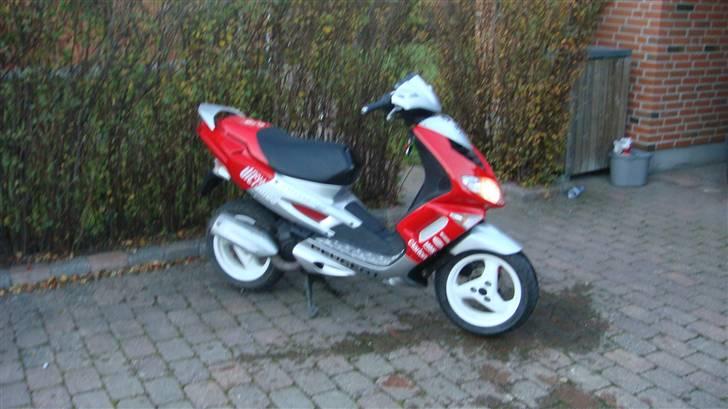 Peugeot Speedfight 2 Rally SOLGT - Lige efter købet  :P billede 13