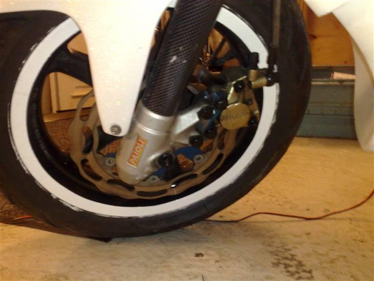 Yamaha Aerox / MBK Nitro Solgt billede 4