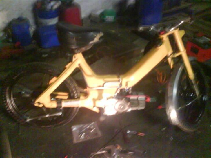 Puch Maxi k billede 3