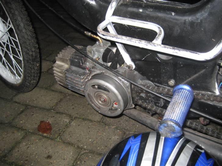 Puch Maxi k ¤SOLGT¤ billede 5