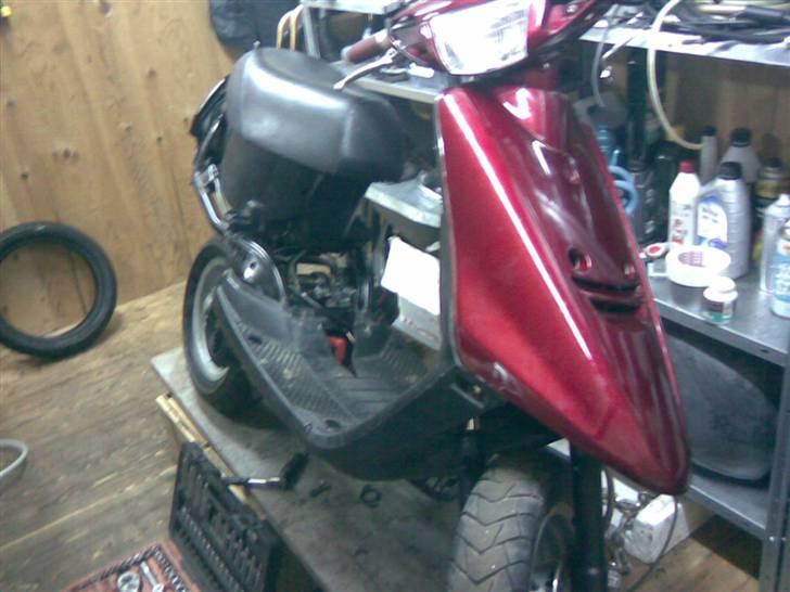 Yamaha jog fs billede 1