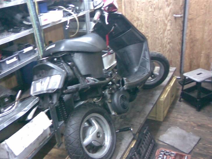 Yamaha jog fs billede 2