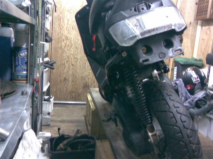 Yamaha jog fs billede 3