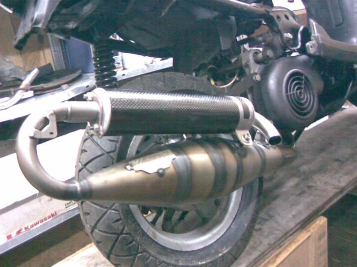 Yamaha jog fs billede 5