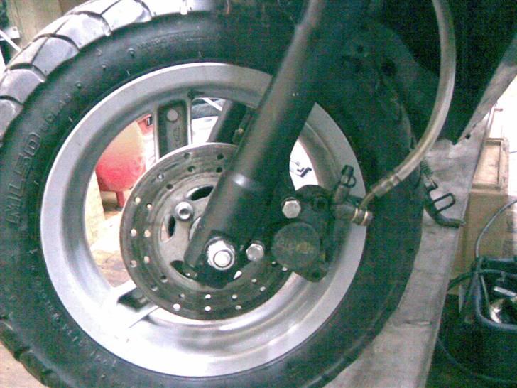 Yamaha jog fs billede 7