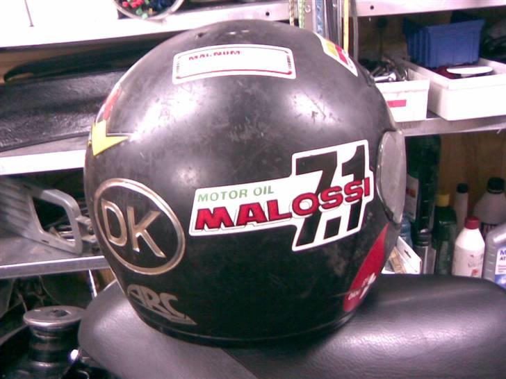 Yamaha jog fs billede 8