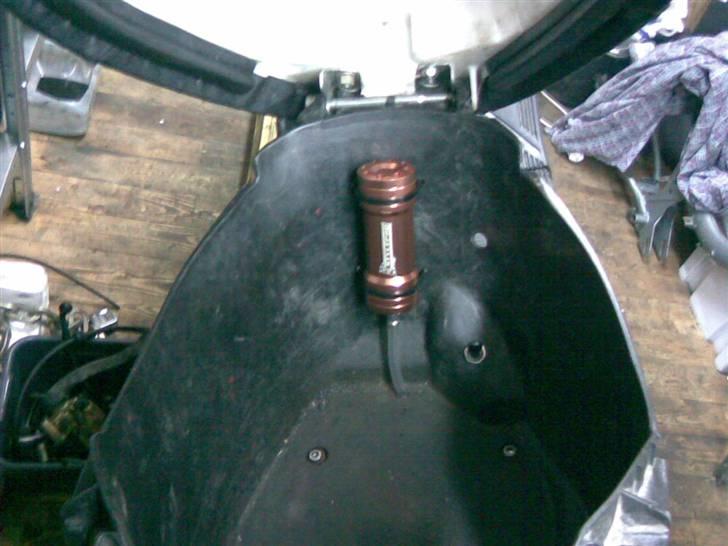 Yamaha jog fs billede 9