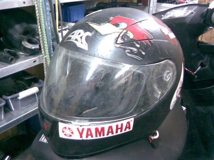 Yamaha jog fs billede 10