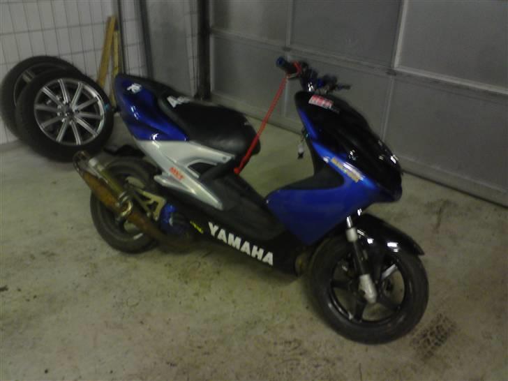 Yamaha Aerox LC ' Nick'S ' VÆK! billede 1
