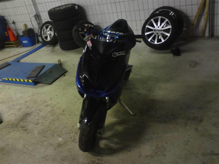 Yamaha Aerox LC ' Nick'S ' VÆK! billede 2