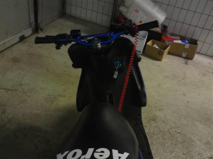 Yamaha Aerox LC ' Nick'S ' VÆK! billede 3