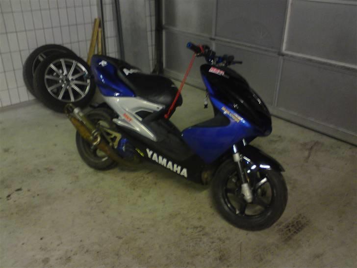 Yamaha Aerox LC ' Nick'S ' VÆK! billede 4