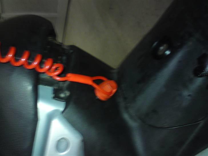 Yamaha Aerox LC ' Nick'S ' VÆK! billede 5