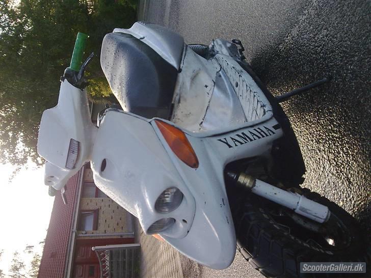 Yamaha bws byttede til mc billede 2