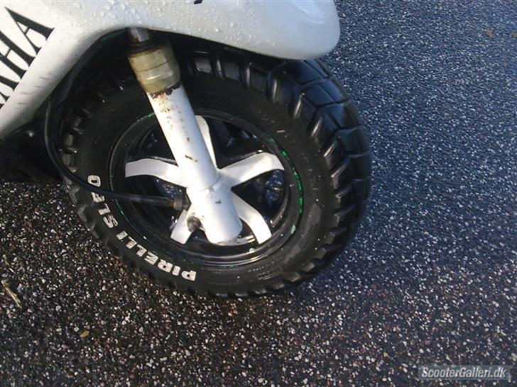 Yamaha bws byttede til mc billede 3