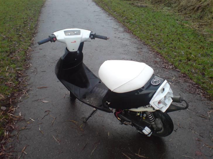 Yamaha jog as byttet billede 3