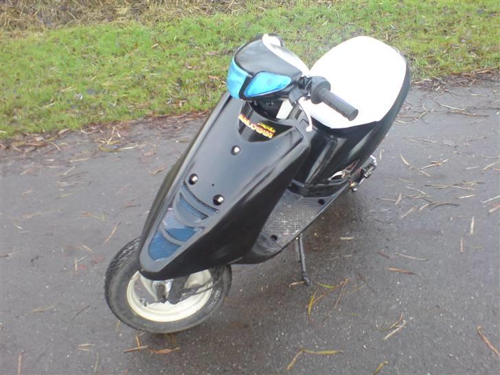 Yamaha jog as byttet billede 4