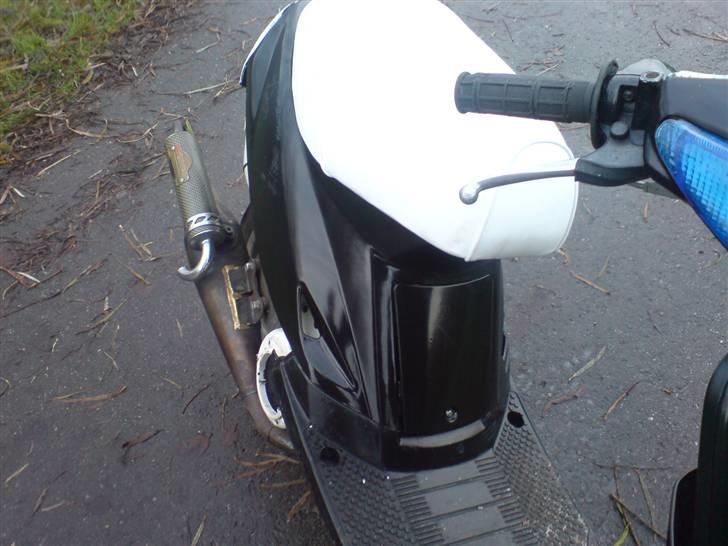 Yamaha jog as byttet billede 5