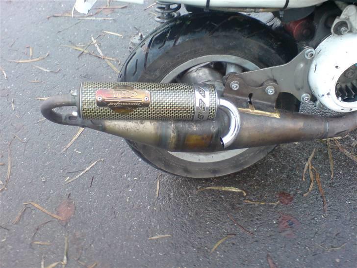 Yamaha jog as byttet billede 6