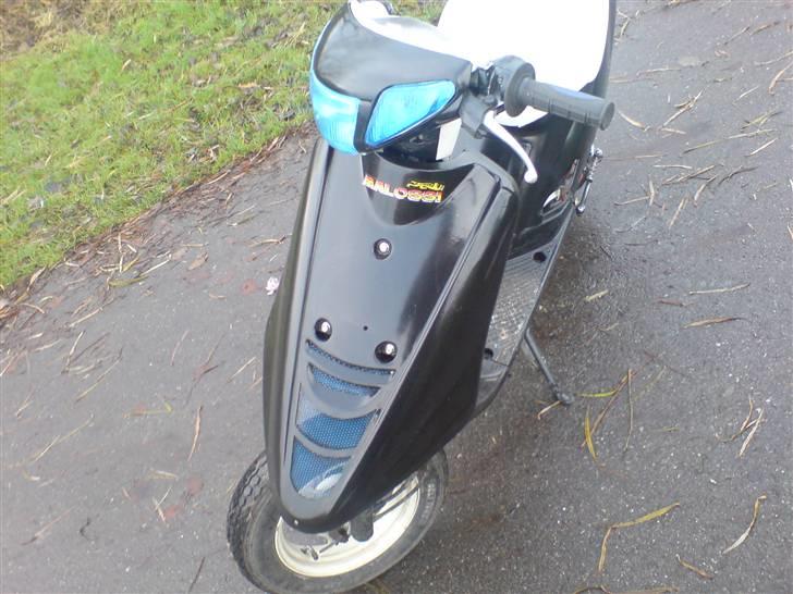 Yamaha jog as byttet billede 7