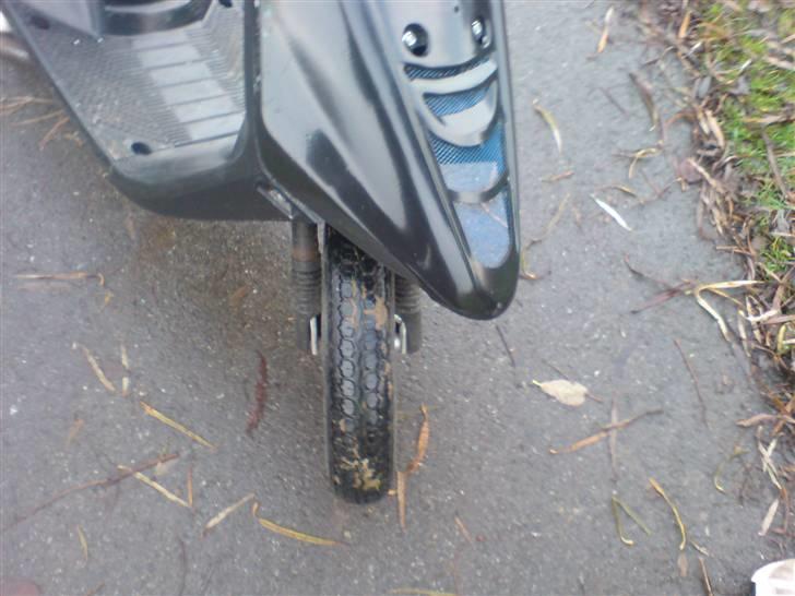 Yamaha jog as byttet billede 8