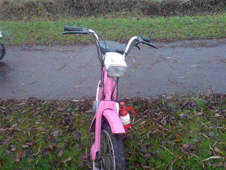 Vespa Caio SOLGT billede 1