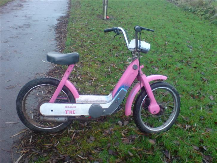 Vespa Caio SOLGT billede 2