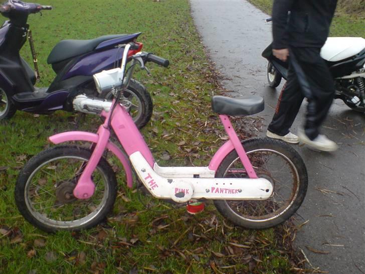 Vespa Caio SOLGT billede 3