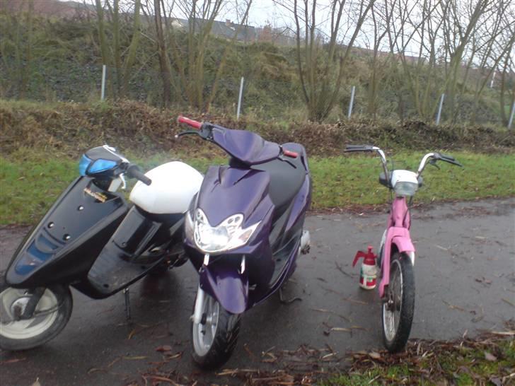 Vespa Caio SOLGT billede 5