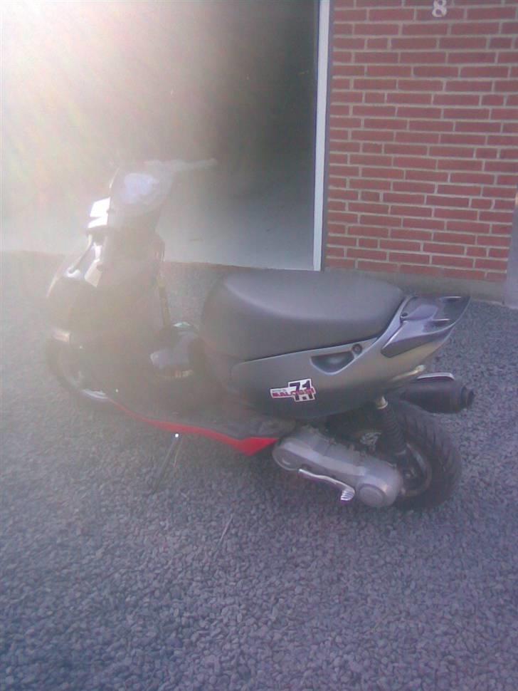 Aprilia sonic (byttet til Senda) billede 2