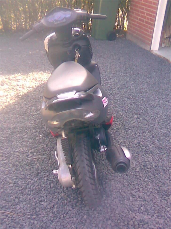 Aprilia sonic (byttet til Senda) billede 3