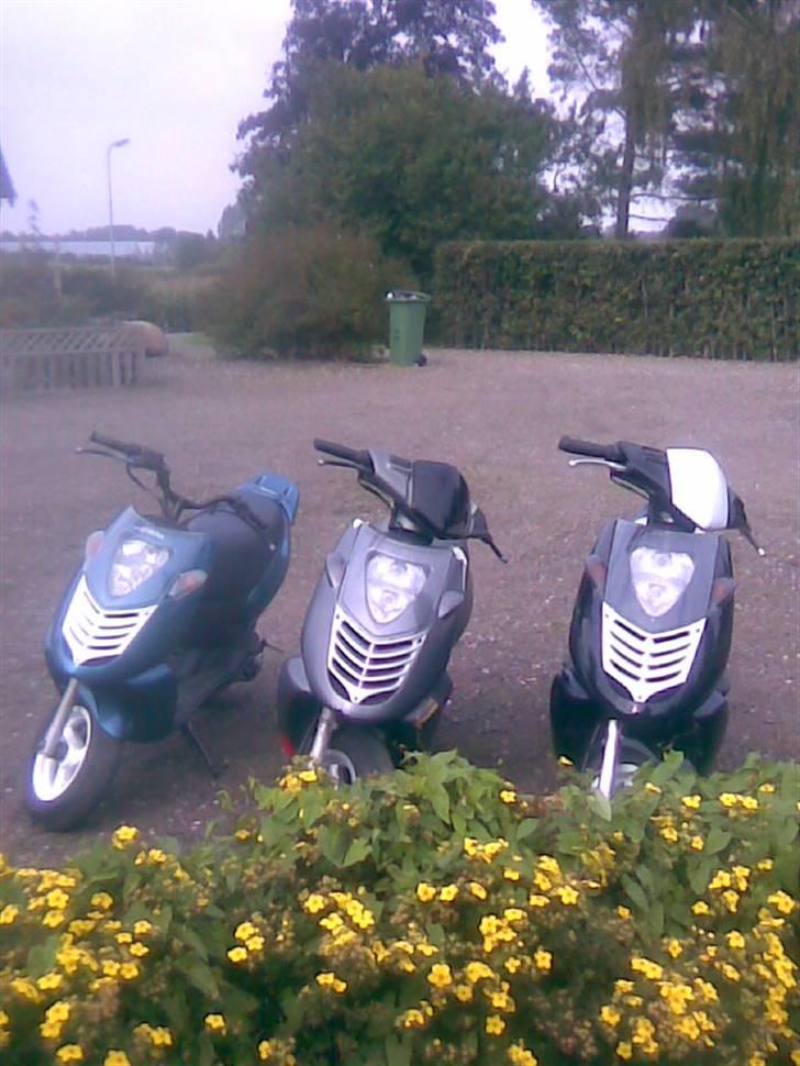 Aprilia sonic (byttet til Senda) billede 4