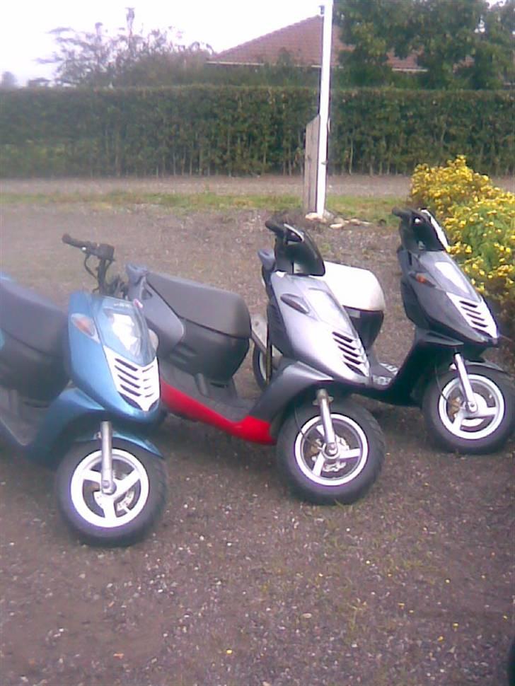 Aprilia sonic (byttet til Senda) billede 5