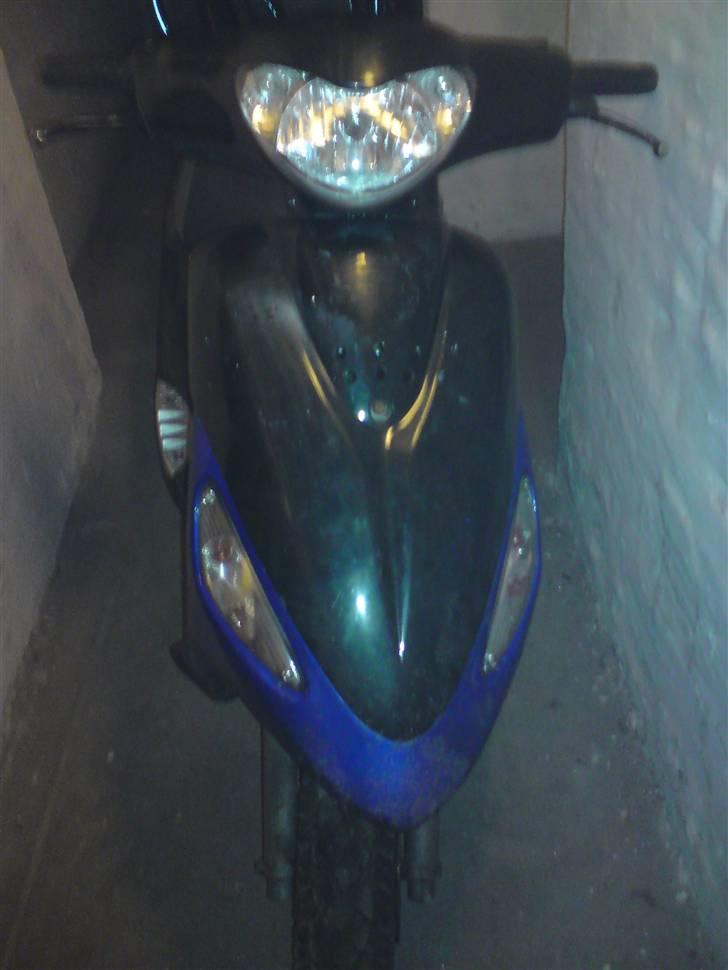 PGO PGO galaxy LORT byttet :D - efter :D billede 2