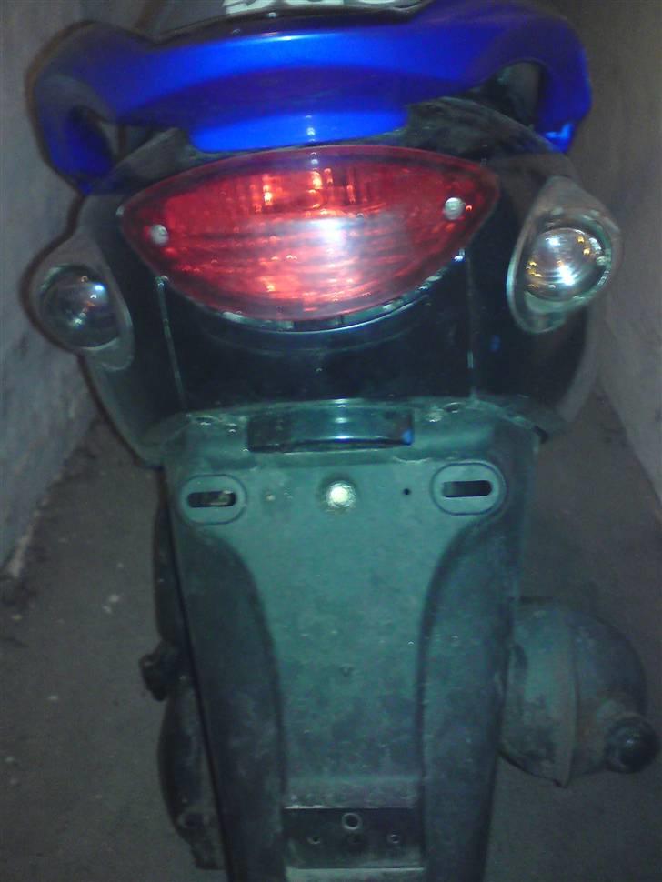 PGO PGO galaxy LORT byttet :D - lækker billede 3